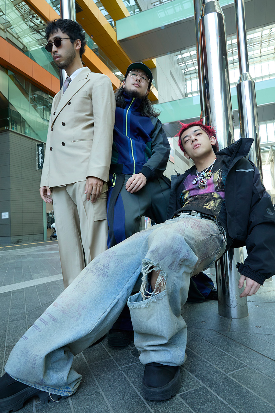 [画像] ODD Foot Works