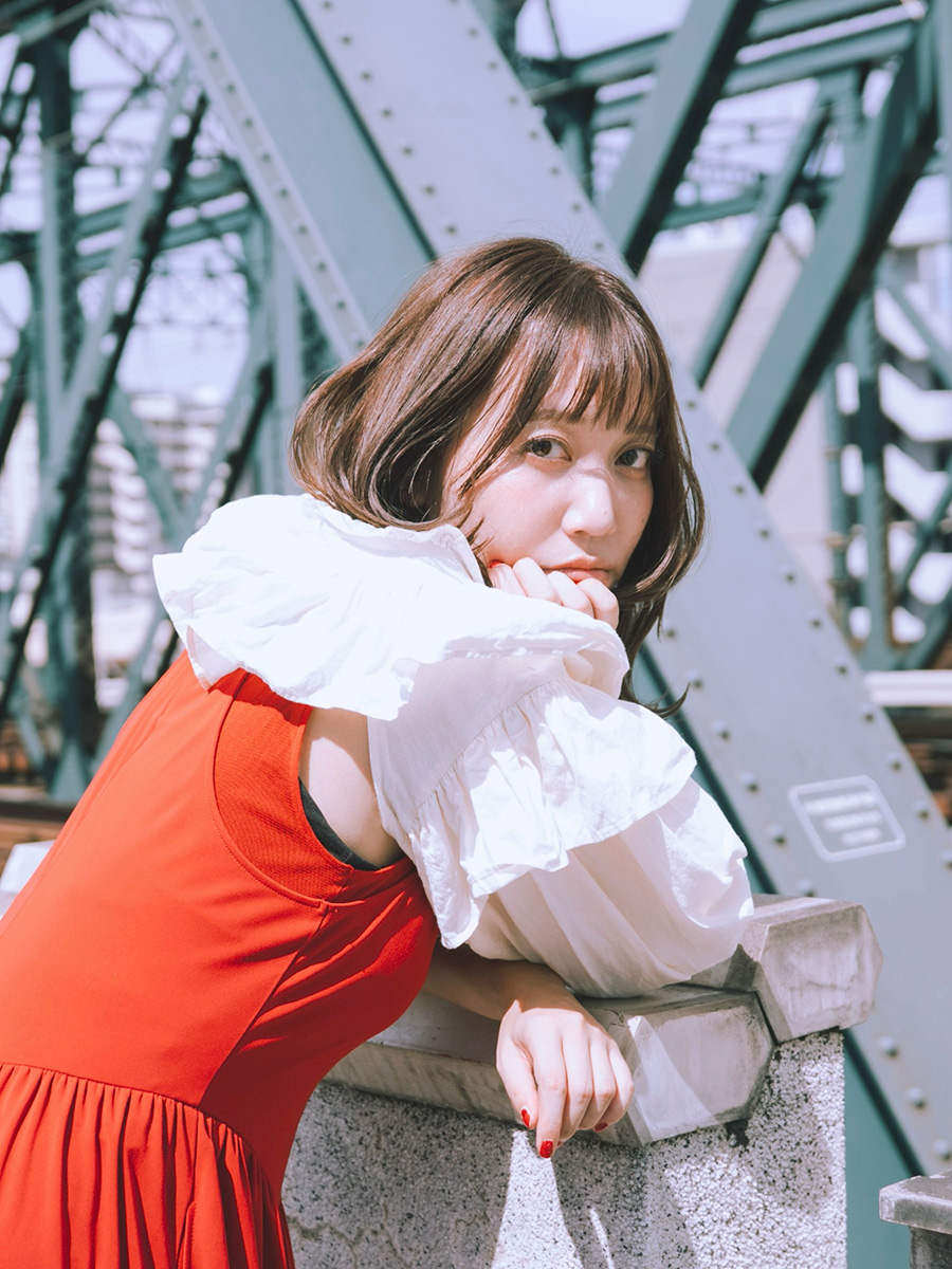 [画像] 辻 詩音