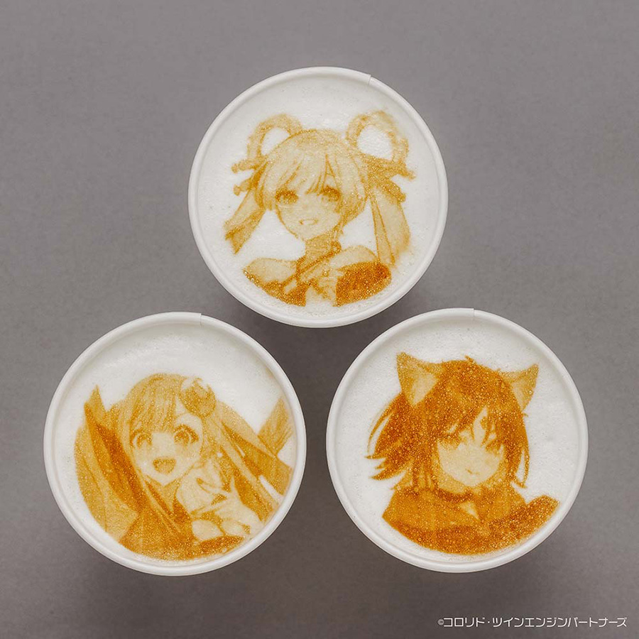 [画像] MUSIC INSTRUMENTS CAFÉ with 超かぐや姫！