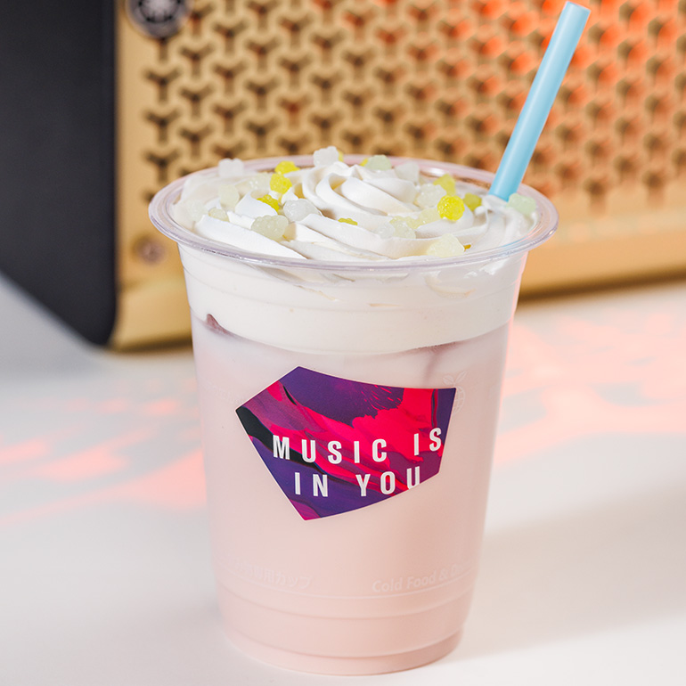 [画像] 後藤ひとりイメージ ノンアルコールカクテル Ver.2026　　690円（税込）