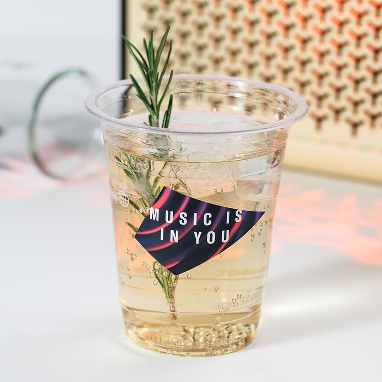 [画像] 廣井きくりイメージ カクテルVer.2026　　980円（税込）