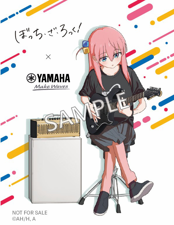 [画像] ノベルティ：スクエアステッカー