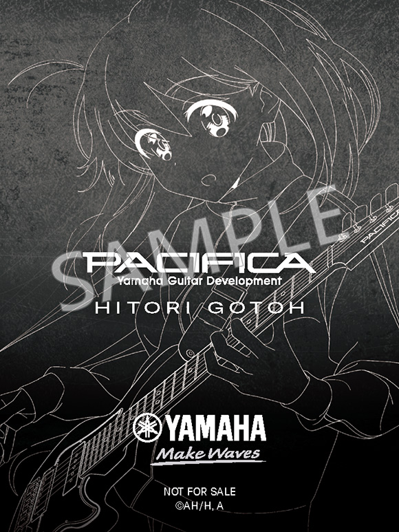 [画像] ノベルティ：サテンステッカー