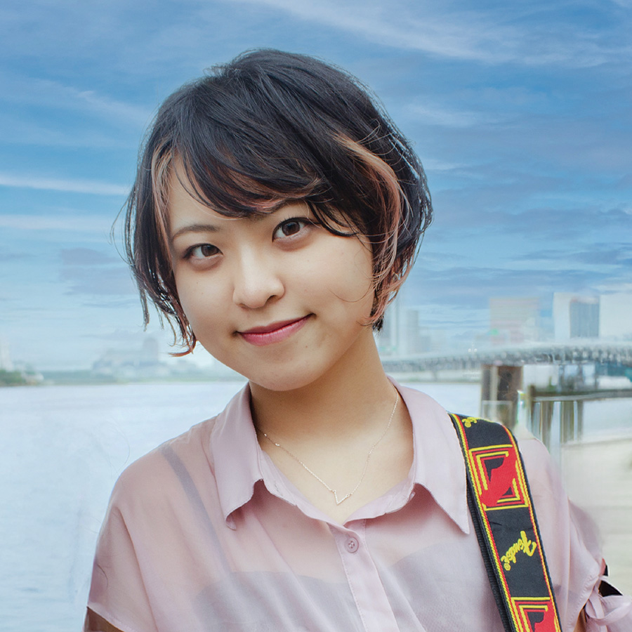 [画像] 海音（マリンブルーデージー）