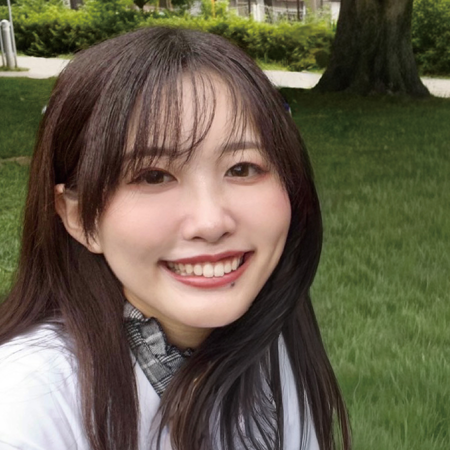 [画像] 司会：すず（サブマリンオルカ号）