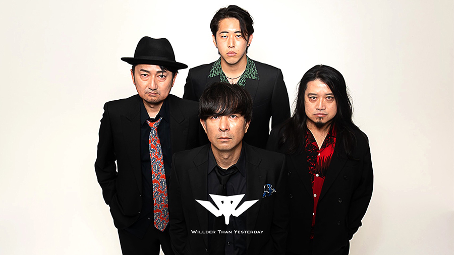 [画像] Willder Than Yesterday