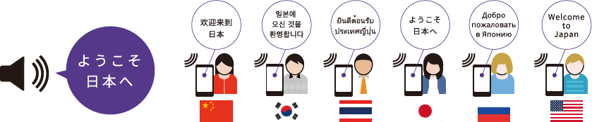 [画像] おもてなしガイド