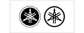 [ 画像 ] ロゴ統一。現在の特殊形は、「裏図形」として制定