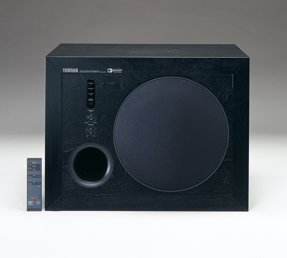 YST-SW1000 - ホームシアター機器・オーディオ機器 - 展示コレクション