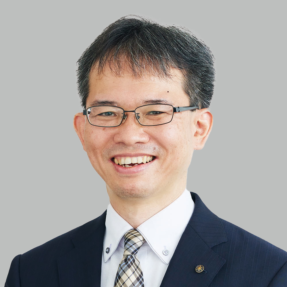 [ 写真 ] 後藤 敏昭