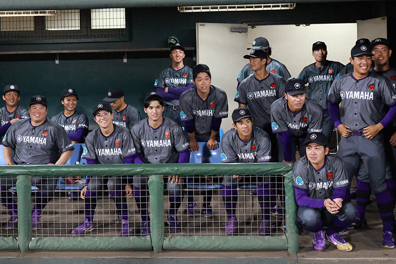 ヤマハ野球部 - ヤマハ株式会社