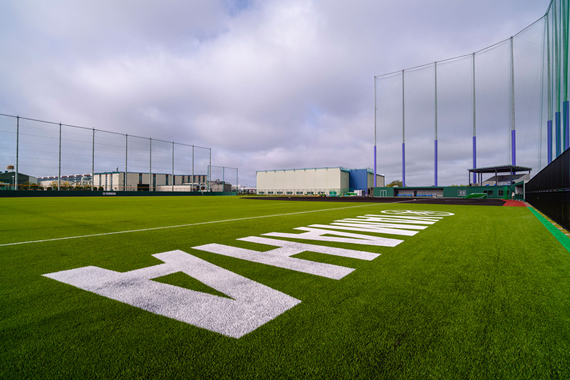 [ 画像 ] 練習グラウンド