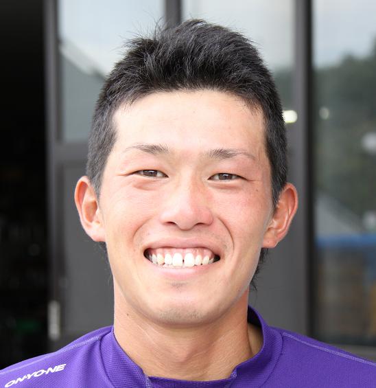 [ 画像 ] 永田選手：次の試合もチームのために打って勝ちます。