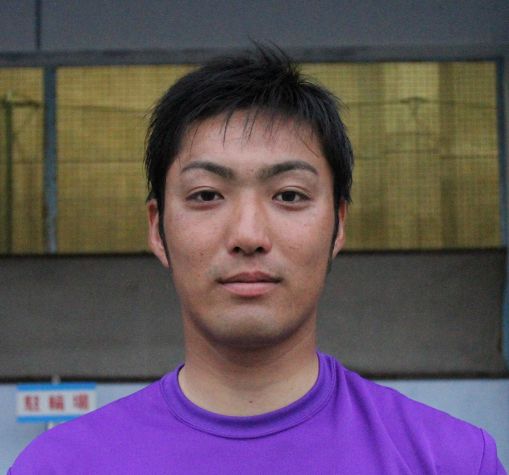 [ 画像 ] 長谷川選手：やるしかないので、次へ繋ぐ気持ちで打ちました。
