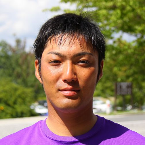 [ 画像 ] 長谷川選手：初戦を苦しんで勝てたことは大きい。