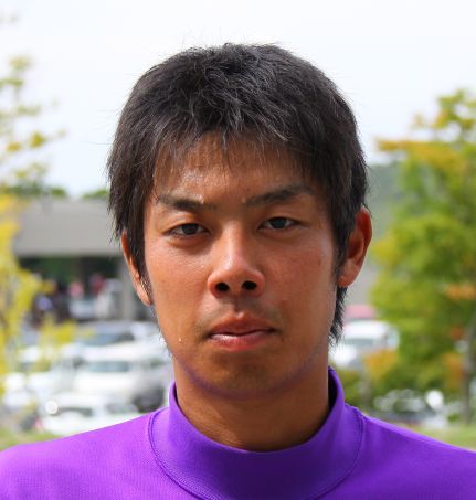 [ 画像 ] 青柳選手：日本選手権でもチームの勝利に貢献できるように頑張ります。