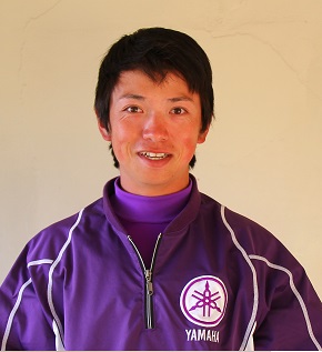 [ 画像 ] 鈴木光選手：公式戦の初戦で打てた事にホッとしている。自分の持ち味の「走力」を活かしチームに貢献して行きたい。