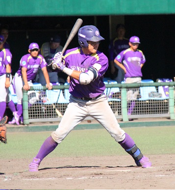 [ 画像 ] 本塁打を含む3安打2打点の活躍を見せた佐藤選手