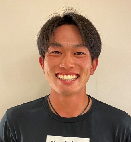 [ 画像 ] 永濱選手：大学の四年間を過ごした宮城県でMVPを取ることができてよかったです！しかし目標はあくまでも日本一なので、もう一度気を引き締めて練習していきます！