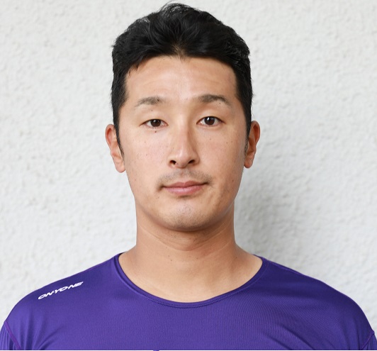 [ 画像 ] 秋利選手：公式戦初戦、緊張しましたがチーム全員が思い切りプレーでき勝利を勝ち取ることができました。 次戦以降も攻めの野球で勝利をもぎ取りたいと思います。