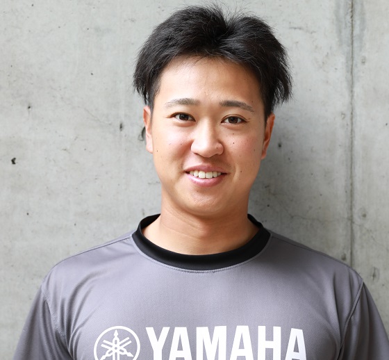 [ 画像 ] 中田選手：持ち味である思い切りのいいスイングができたと思います。 次の試合も勝ちます。 応援よろしくお願いします。