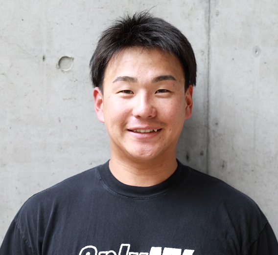 [ 画像 ] 舟久保選手：チームのために活躍することができてよかったです。新人らしく、元気に泥臭く次の試合も頑張ります。