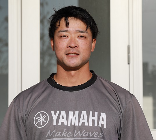 [ 画像 ] 前野選手：いつも応援ありがとうございます。 いい場面で打てて良かったです！リーグ戦あと２試合もいい場面で打てるように頑張ります！