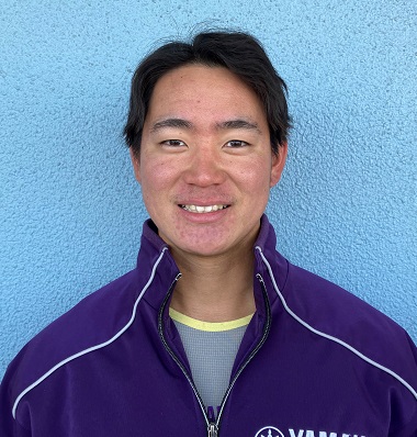 [ 画像 ] 相羽選手：冬からやってきたことを今年初の公式戦で出すことができ、チームの勝利に貢献できて良かったです。