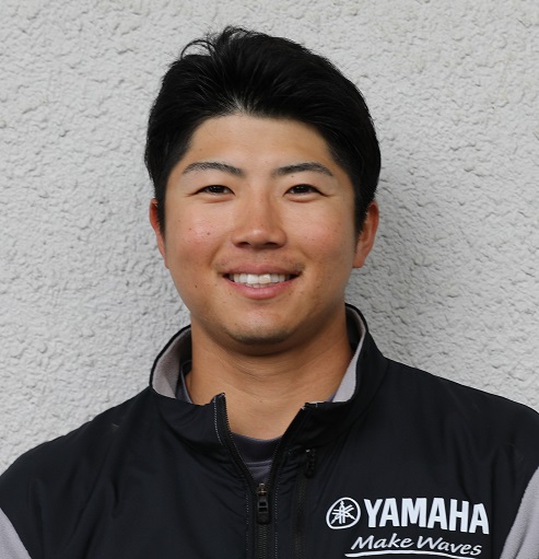 [ 画像 ] 小林選手：天候の悪い中での試合でしたが、しっかり準備をして一打席目から強いスイングをできたのでよかったです。