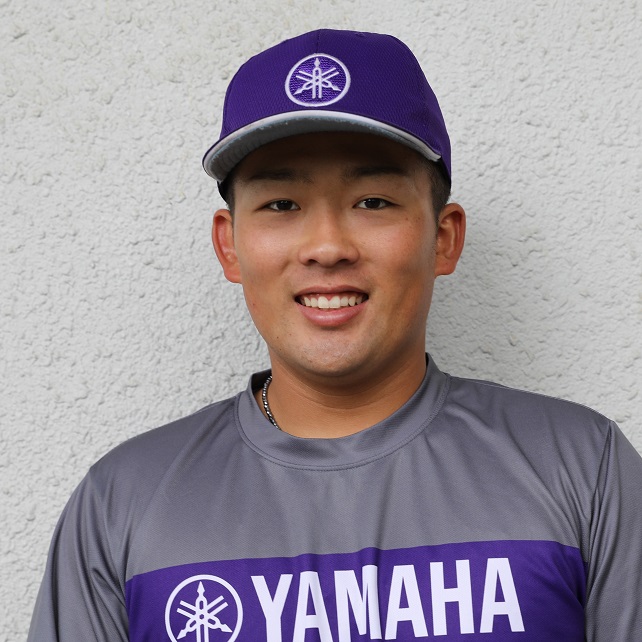 [ 画像 ] 桃谷選手：初のJABA大会でタイムリーを打つことができて良かったです。次戦もチームに貢献できるように頑張ります。