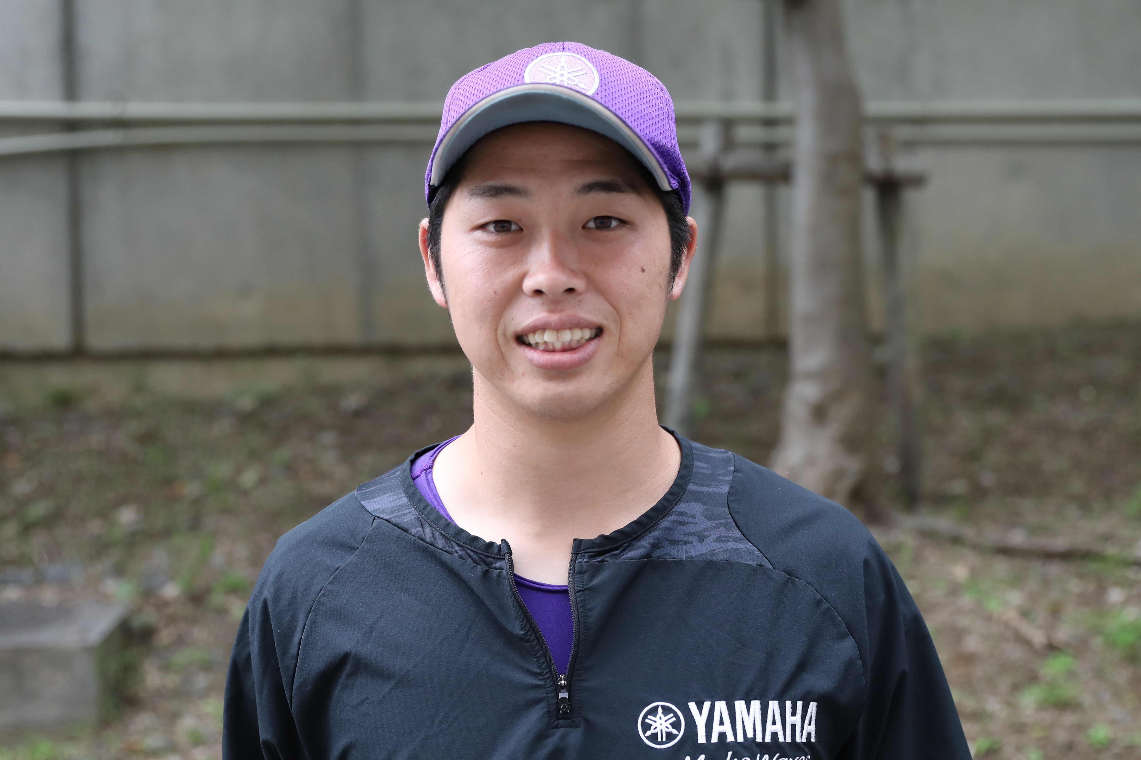 [ 画像 ] 先発して6回を無安打に抑えた清水投手　「チームを勝たせる投球ができてよかったです。 野手の方が点取ってくれたので気持ちよく投げられました。 明日の試合も頑張ります！」