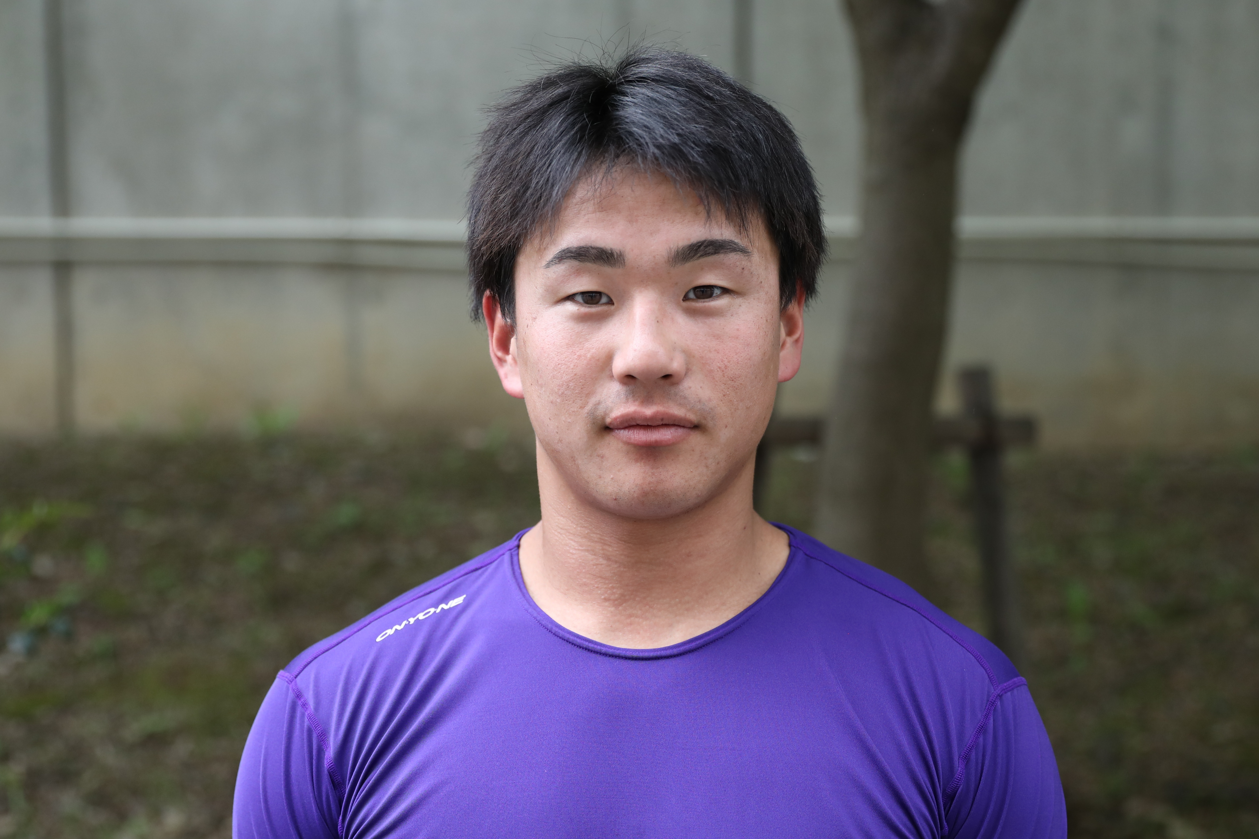 [ 画像 ] 9回にタイムリーヒットを放った舟久保選手　「また良いところで活躍できるよう頑張ります。 明日からまた優勝に向けて頑張りますので応援よろしくお願いします。」