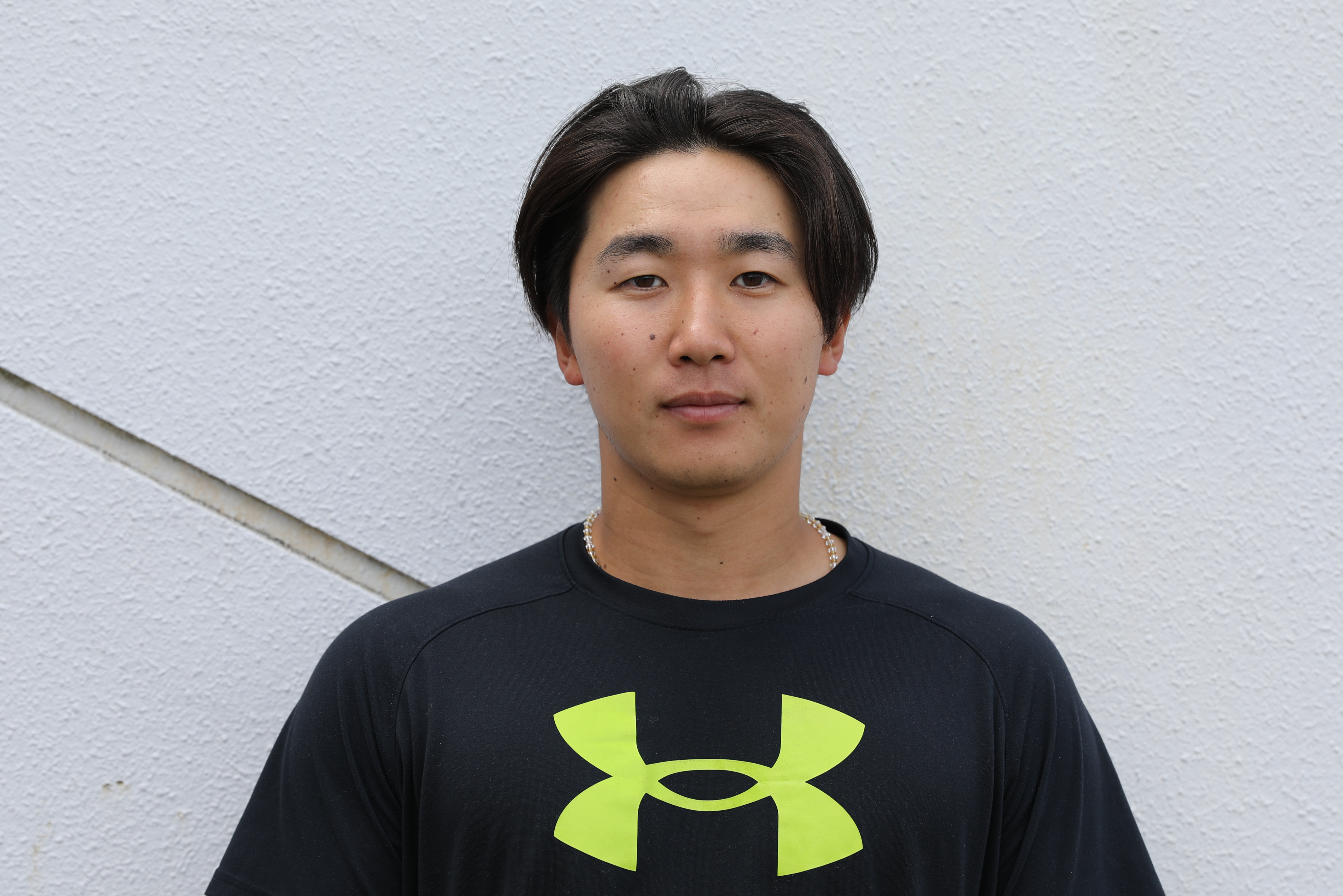 [ 画像 ] ホームランを含む2安打の宮崎選手「チームに勢いがつく活躍ができてよかったです。 優勝できるように次戦からも頑張ります。」