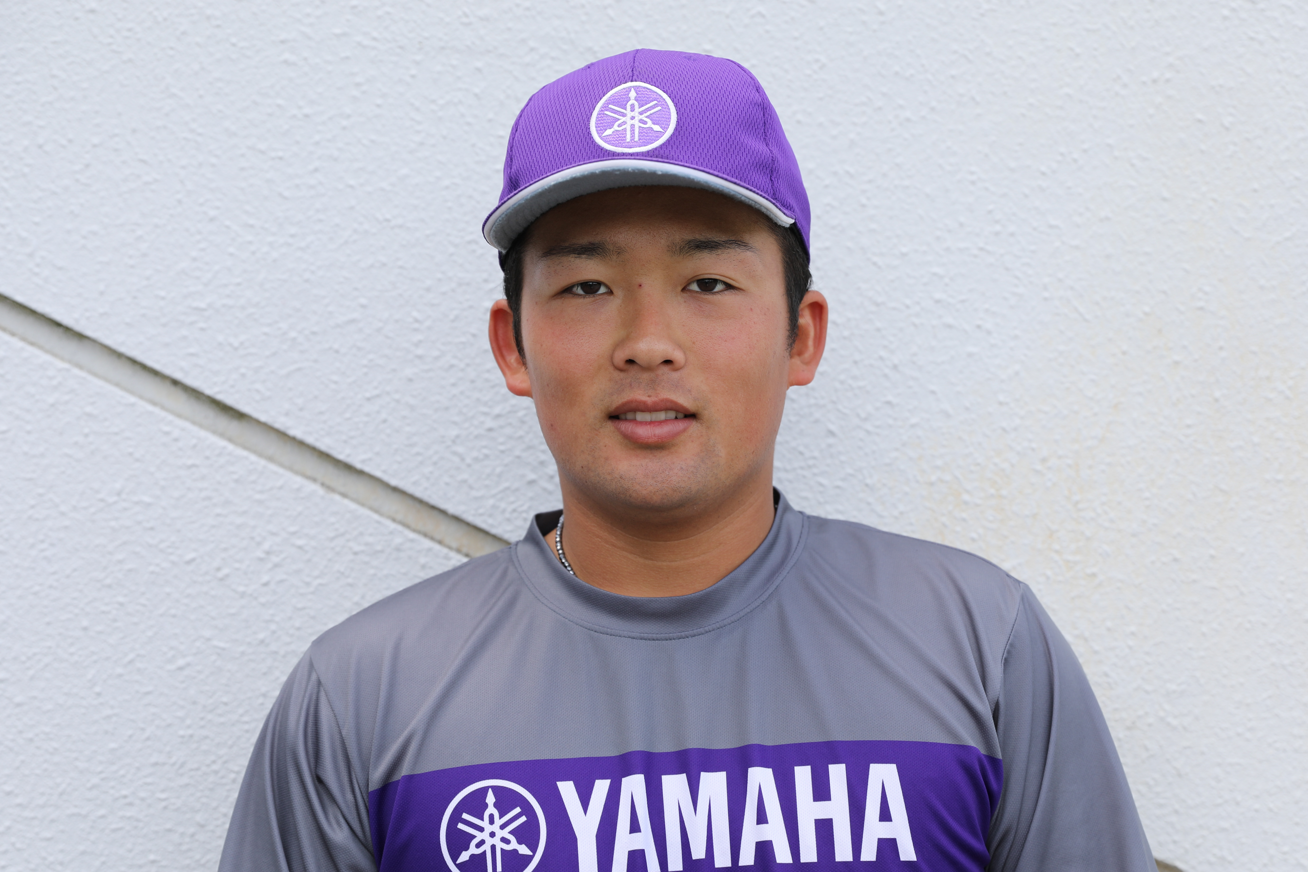 [ 画像 ] 2安打2打点の桃谷選手「自分らしいバッティングができて良かったです。次戦からもチームに貢献できるように頑張ります。」