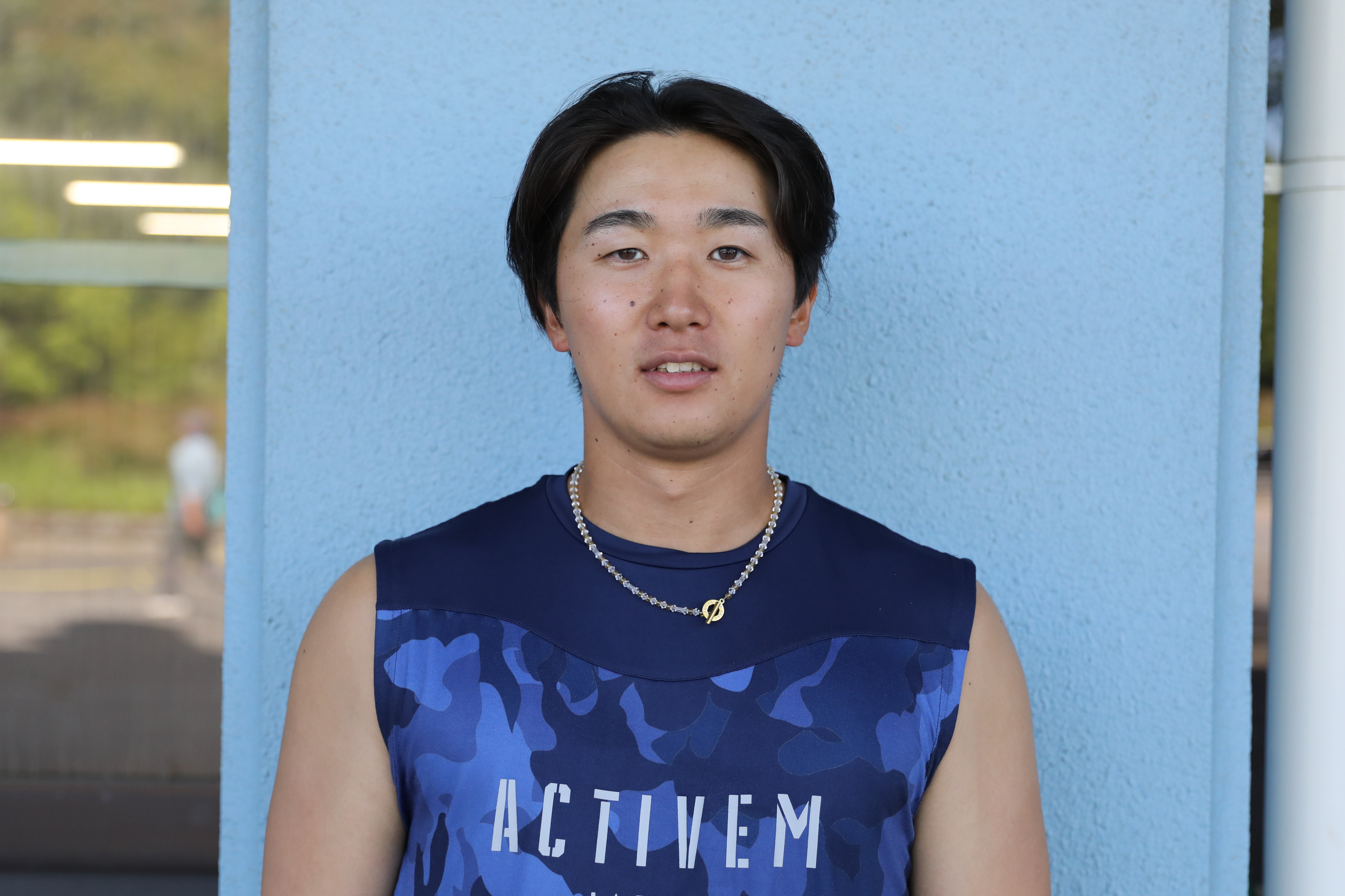 [ 画像 ] 9回に同点タイムリーヒットを放った宮崎選手「ご声援ありがとうございました。 チームに迷惑かけていたのでなんとか1本打てて良かったです。 次戦からも苦しい試合になると思いますが全員で勝ち切れるように頑張ります。」