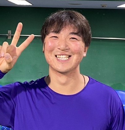 [ 画像 ] 河野投手：チームの勝ちに貢献できるよう魂を込めて投げました。 今後も全力投球で勝ちにつながる投球をします。 応援よろしくお願いします。