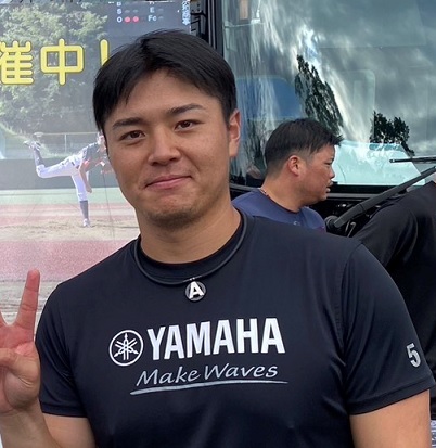 [ 画像 ] 網谷選手：都市対抗覇者相手に自分達の野球が出来、勝利する事が出来ました。 日本選手権に向けて引き続き頑張ります！