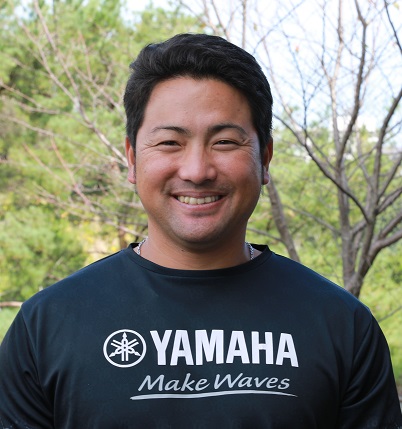 [ 画像 ] 矢幡選手：大事な場面で打ててよかったです！