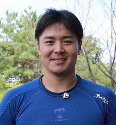 [ 画像 ] 網谷選手：良い場面で繋ぐ事が出来てよかったです！