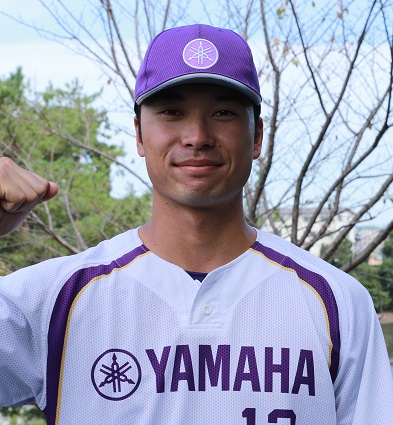 [ 画像 ] 佐藤大投手：リリーフ登板で何回に投げるか分からない状態の中、試合中にしっかりと準備をして自分の良さを全面に出す事ができました。 これからも日本選手権に向けて頑張ります！ 