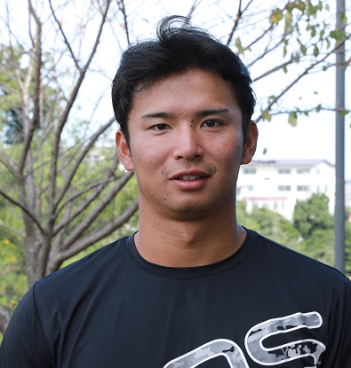 [ 画像 ] 有本投手：緊迫した場面で2イニングを無失点で抑えれて良かったです。 次の登板も頑張ります！ 