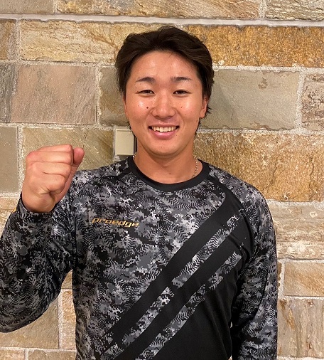 [ 画像 ] 宮崎選手：リベンジできて良かったです！ みなさんとあと4試合できるように頑張ります！