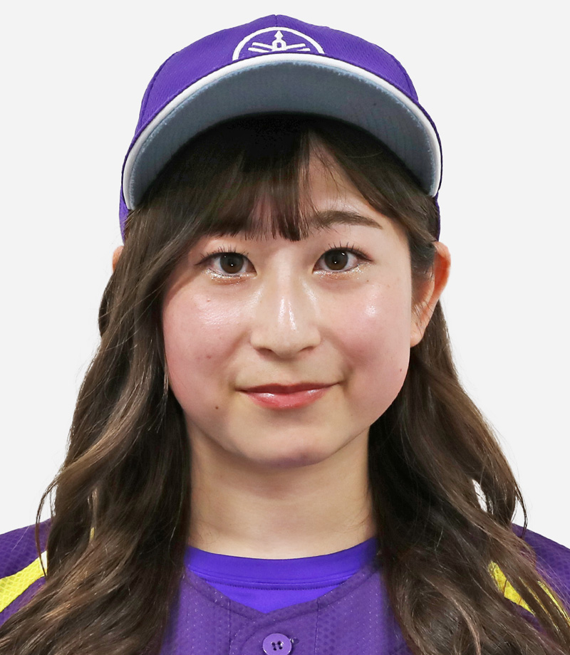 [ 顔写真 ] 加藤 実佐妃（かとう みさき）