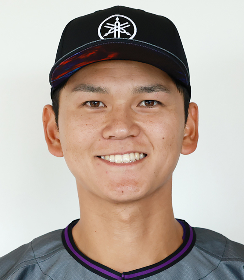 [ 顔写真 ] 大本 拓海（おおもと たくみ）