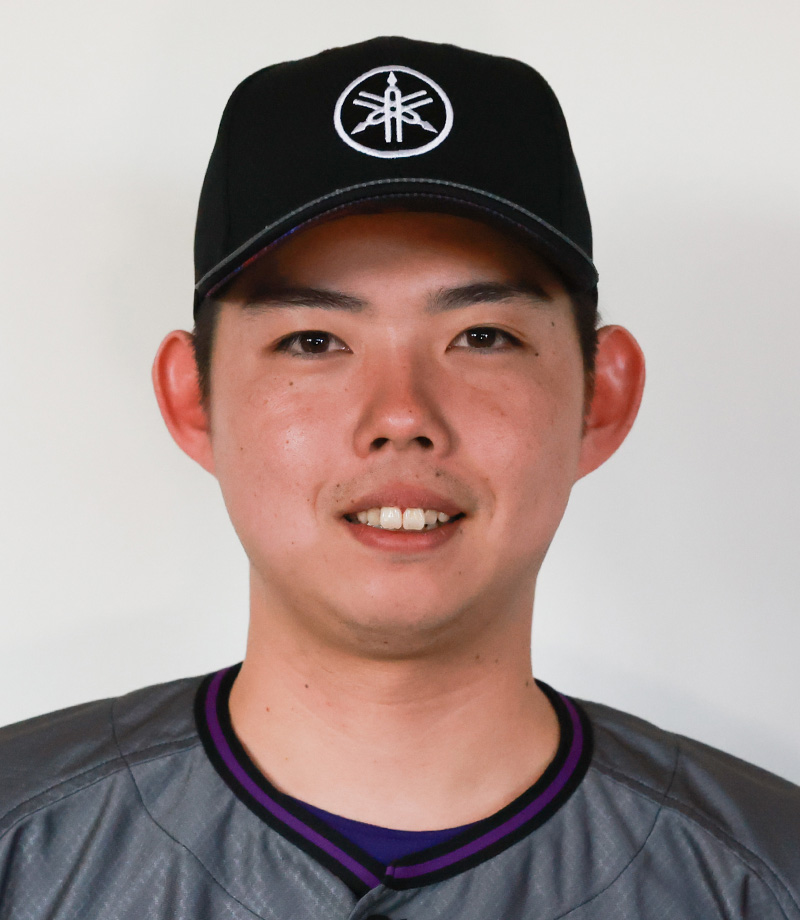 [ 顔写真 ] 勝間田 礼琉（かつまた らいる）