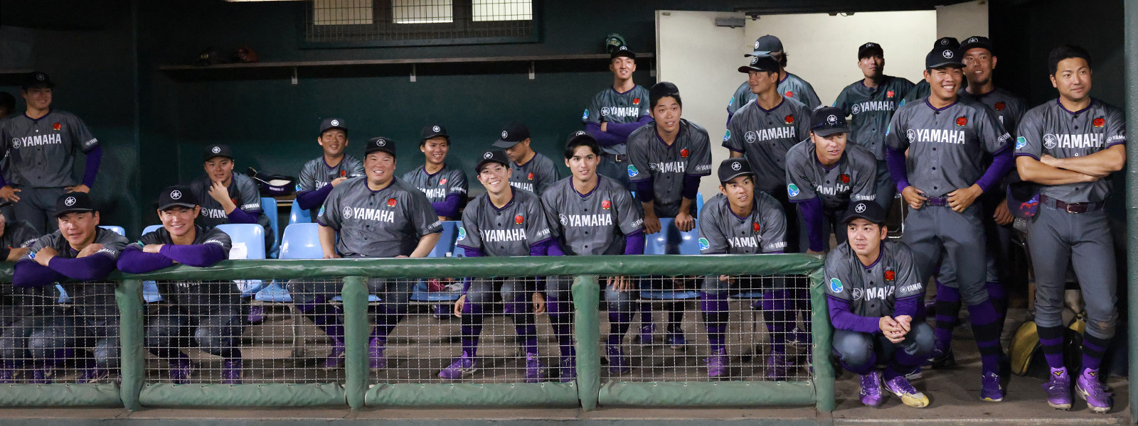 [ 画像 ] 選手・スタッフ紹介