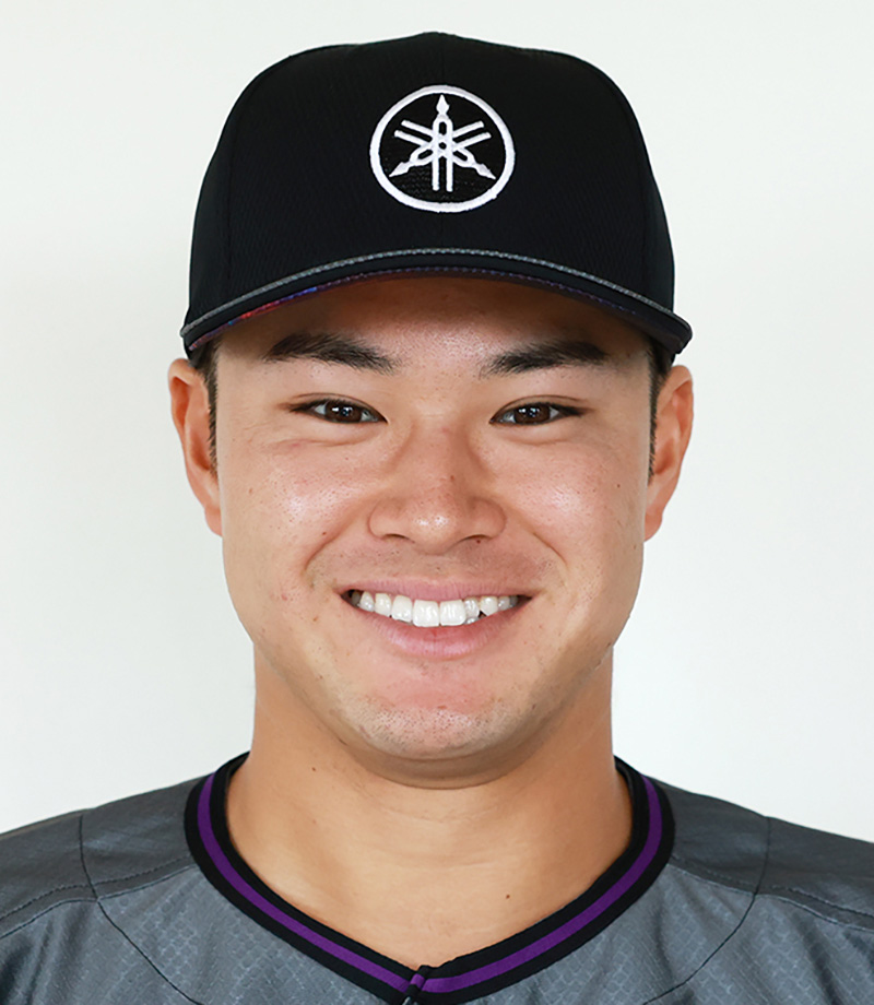 [ 顔写真 ] 土山 翔生（どやま しょうせい）