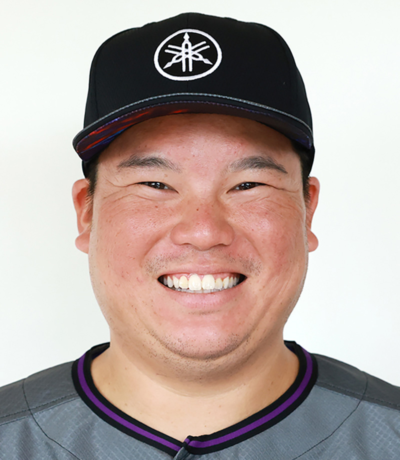 [ 顔写真 ] 藤岡 康樹（ふじおか やすき）