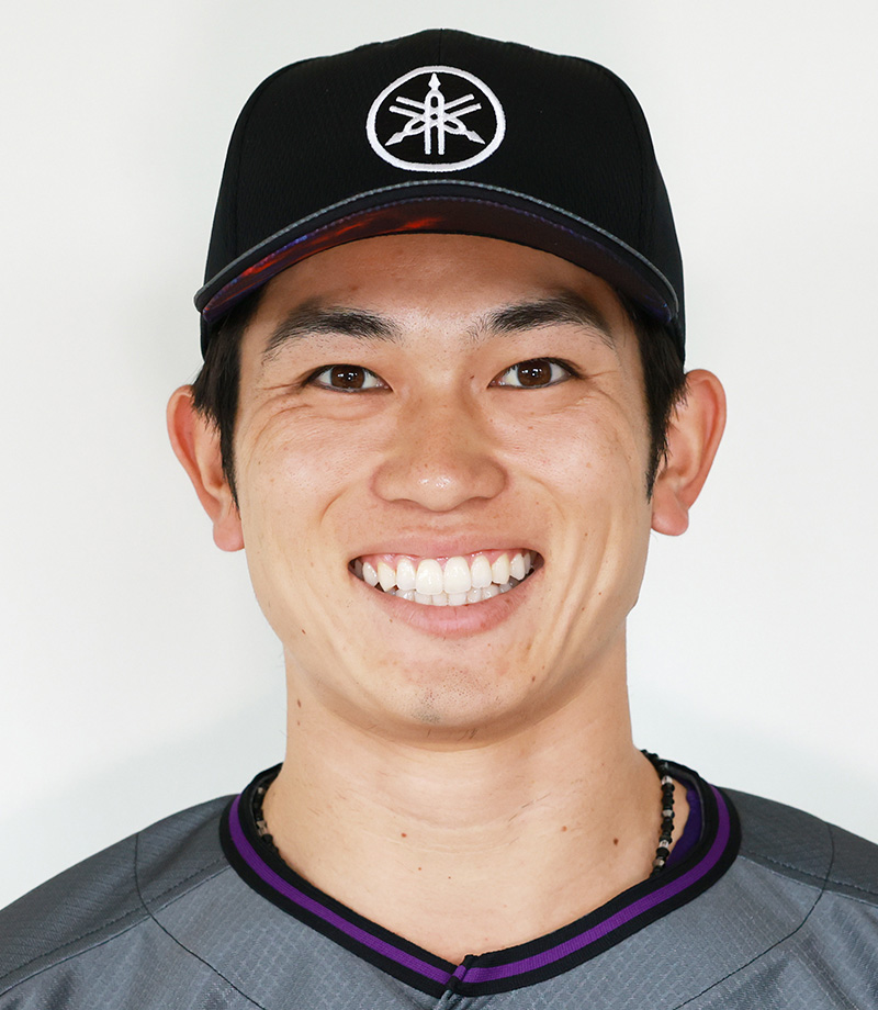 [ 顔写真 ] 永濱 晃汰（ながはま こうた）