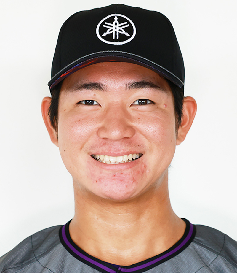 [ 顔写真 ] 相羽 寛太（あいば かんた）